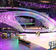 &bdquo;Wiener Stadthalle&ldquo; arena paruo&scaron;ta &bdquo;Eurovizijai&ldquo;