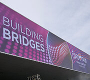 &bdquo;Wiener Stadthalle&ldquo; arena paruo&scaron;ta &bdquo;Eurovizijai&ldquo;