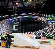 &bdquo;Wiener Stadthalle&ldquo; arena paruo&scaron;ta &bdquo;Eurovizijai&ldquo;