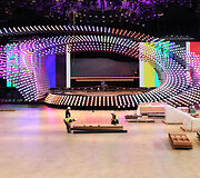 &bdquo;Wiener Stadthalle&ldquo; arena paruo&scaron;ta &bdquo;Eurovizijai&ldquo;