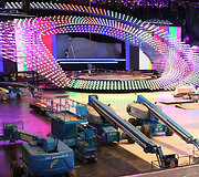 &bdquo;Wiener Stadthalle&ldquo; arena paruo&scaron;ta &bdquo;Eurovizijai&ldquo;
