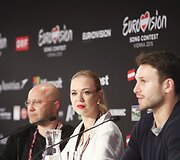 Vaidas Baumila ir Monika Linkytė