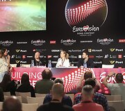 Konferencijos akimirka