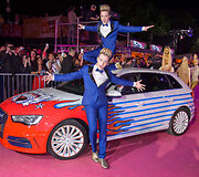 &bdquo;Jedward&ldquo;