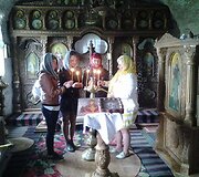 Kelionės po Moldovą akimirka