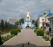 Kelionės po Moldovą akimirka