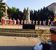 Kelionės po Moldovą akimirka