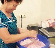 Kelionės po Moldovą akimirka