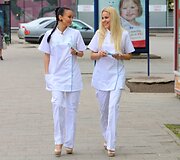 Karina Krysko-Skambinė ir Nijolė Pareigytė-Rukaitienė
