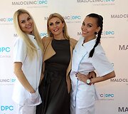 Nijolė Pareigytė-Rukaitienė, Eglė Jackaitė ir Karina Krysko-Skambinė