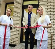 Nijolė Pareigytė-Rukaitienė ir Karina Krysko-Skambinė