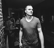 Vakarėlio akimirka
