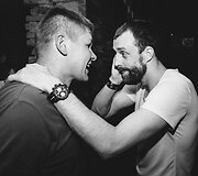 Vakarėlio akimirka