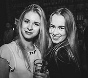 Vakarėlio akimirka
