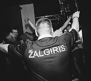 Vakarėlio akimirka