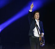 Paulas McCartney