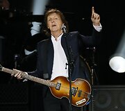 Paulas McCartney