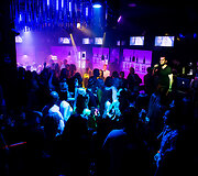 Vakarėlio &bdquo;Mojo Lounge&ldquo; klube &Scaron;iauliuose akimirka