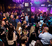 Vakarėlio &bdquo;Mojo Lounge&ldquo; klube &Scaron;iauliuose akimirka