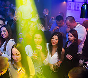 Vakarėlio &bdquo;Mojo Lounge&ldquo; klube &Scaron;iauliuose akimirka