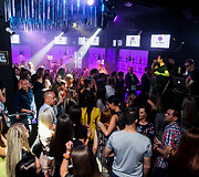 Vakarėlio &bdquo;Mojo Lounge&ldquo; klube &Scaron;iauliuose akimirka