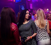 Vakarėlio &bdquo;Mojo Lounge&ldquo; klube &Scaron;iauliuose akimirka