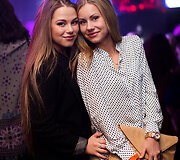 Vakarėlio &bdquo;Mojo Lounge&ldquo; klube &Scaron;iauliuose akimirka