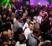 Vakarėlio &bdquo;Mojo Lounge&ldquo; klube &Scaron;iauliuose akimirka