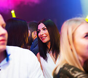 Vakarėlio &bdquo;Mojo Lounge&ldquo; klube &Scaron;iauliuose akimirka