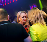Vakarėlio &bdquo;Mojo Lounge&ldquo; klube &Scaron;iauliuose akimirka