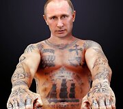 Rusijos prezidentas Vladimiras Putinas