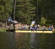 Festivalio akimirka