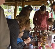 Festivalio akimirka