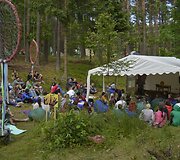 Festivalio akimirka