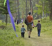 Festivalio akimirka
