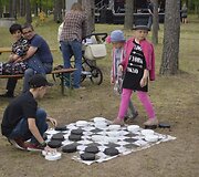 Festivalio akimirka
