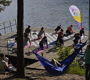 Festivalio akimirka