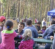 Festivalio akimirka