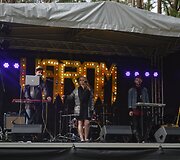 Festivalio akimirka
