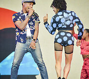 Pharrell Williams