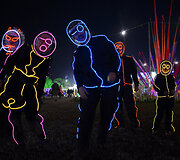 Festivalio akimirka