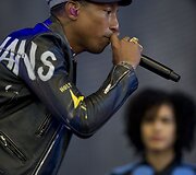 Pharrell Williams