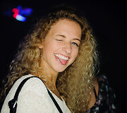 Vakarėlio akimirka