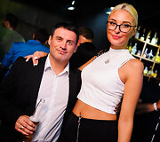Vakarėlio akimirka