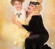 Daina Bilevičiūtė su mokine