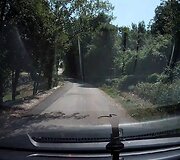 Rolando Vilkončiaus atostogų Kroatijoje akimirka