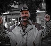 Kadras i&scaron; fotoprojekto &bdquo;Nesuvaidintos emocijos&ldquo;
