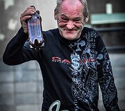 Kadras i&scaron; fotoprojekto &bdquo;Nesuvaidintos emocijos&ldquo;