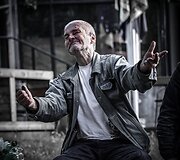 Kadras i&scaron; fotoprojekto &bdquo;Nesuvaidintos emocijos&ldquo;