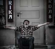 Kadras i&scaron; fotoprojekto &bdquo;Nesuvaidintos emocijos&ldquo;